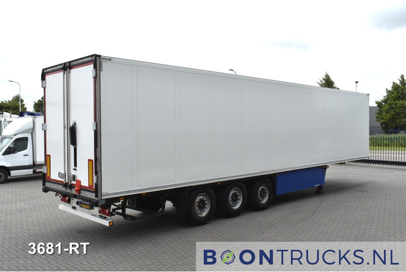 Schmitz Cargobull SCB*S3B + CARRIER VECTOR 1550 | ALU FLOOR * 250 x 265 * PALLET BOX * NL TRAILER - Semi-remorque frigorifique: photos 5 Schmitz Cargobull SCB*S3B + CARRIER VECTOR 1550 | ALU FLOOR * 250 x 265 * PALLET BOX * NL TRAILER - Semi-remorque frigorifique: photos 5