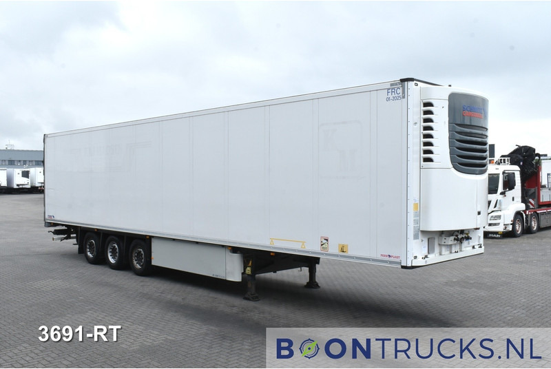 Schmitz Cargobull SCB*S3B | DOUBLE STOCK * PALLET BOX * ALU FLOOR * 3x AVAILABLE - Semi-remorque frigorifique: photos 3 Schmitz Cargobull SCB*S3B | DOUBLE STOCK * PALLET BOX * ALU FLOOR * 3x AVAILABLE - Semi-remorque frigorifique: photos 3