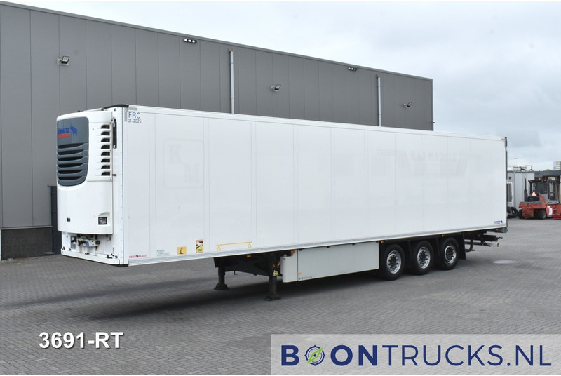 Schmitz Cargobull SCB*S3B | DOUBLE STOCK * PALLET BOX * ALU FLOOR * 3x AVAILABLE - Semi-remorque frigorifique: photos 1 Schmitz Cargobull SCB*S3B | DOUBLE STOCK * PALLET BOX * ALU FLOOR * 3x AVAILABLE - Semi-remorque frigorifique: photos 1