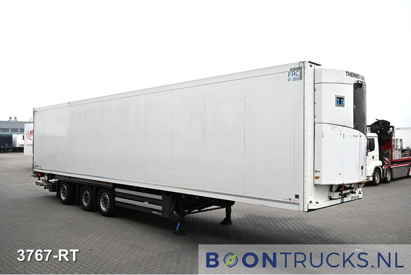 Schmitz Cargobull SCB*S3B TK SLXe 300 | TRIDEC STUURAS * LIFTAS * LAADKLEP 3 TON * NL TRAILER * APK 10-2026 - Semi-remorque frigorifique: photos 3 Schmitz Cargobull SCB*S3B TK SLXe 300 | TRIDEC STUURAS * LIFTAS * LAADKLEP 3 TON * NL TRAILER * APK 10-2026 - Semi-remorque frigorifique: photos 3