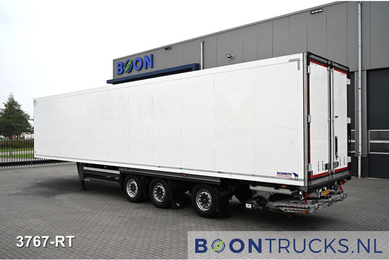 Schmitz Cargobull SCB*S3B TK SLXe 300 | TRIDEC STUURAS * LIFTAS * LAADKLEP 3 TON * NL TRAILER * APK 10-2026 - Semi-remorque frigorifique: photos 4 Schmitz Cargobull SCB*S3B TK SLXe 300 | TRIDEC STUURAS * LIFTAS * LAADKLEP 3 TON * NL TRAILER * APK 10-2026 - Semi-remorque frigorifique: photos 4
