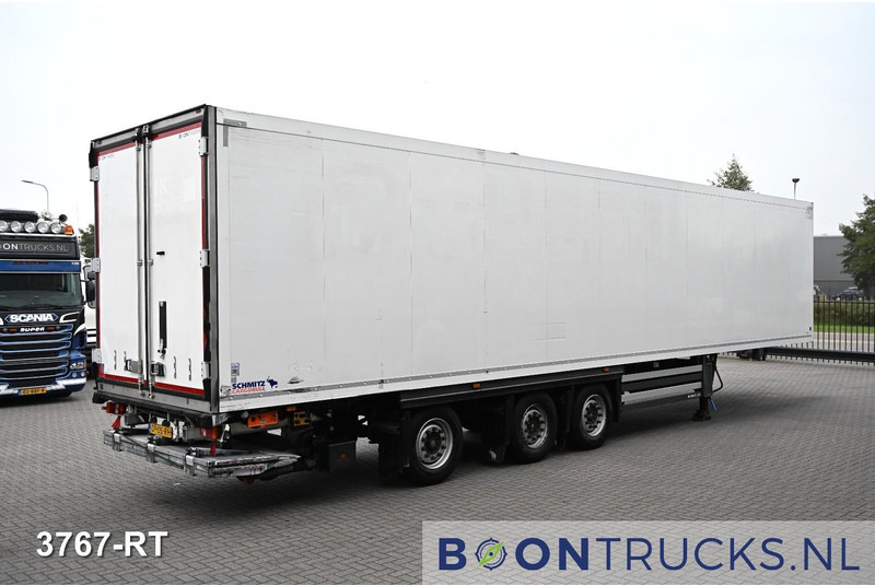 Schmitz Cargobull SCB*S3B TK SLXe 300 | TRIDEC STUURAS * LIFTAS * LAADKLEP 3 TON * NL TRAILER * APK 10-2026 - Semi-remorque frigorifique: photos 5 Schmitz Cargobull SCB*S3B TK SLXe 300 | TRIDEC STUURAS * LIFTAS * LAADKLEP 3 TON * NL TRAILER * APK 10-2026 - Semi-remorque frigorifique: photos 5