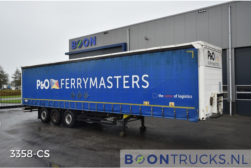 Schmitz Cargobull SCB*S3T | COIL WELL 9m * DISC BRAKES * GALVANISED * NL TRAILER - Semi-remorque rideaux coulissants: photos 4 Schmitz Cargobull SCB*S3T | COIL WELL 9m * DISC BRAKES * GALVANISED * NL TRAILER - Semi-remorque rideaux coulissants: photos 4