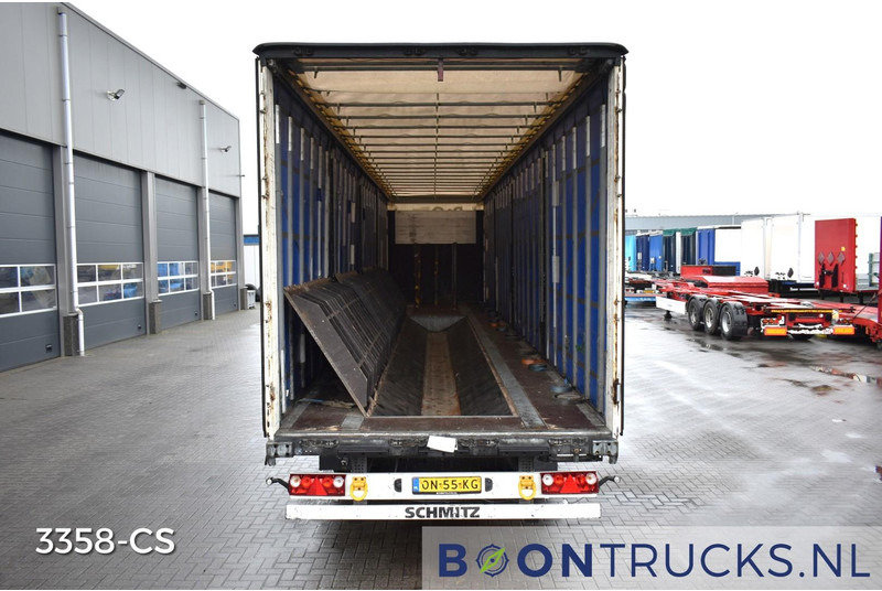 Schmitz Cargobull SCB*S3T | COIL WELL 9m * DISC BRAKES * GALVANISED * NL TRAILER - Semi-remorque rideaux coulissants: photos 2 Schmitz Cargobull SCB*S3T | COIL WELL 9m * DISC BRAKES * GALVANISED * NL TRAILER - Semi-remorque rideaux coulissants: photos 2