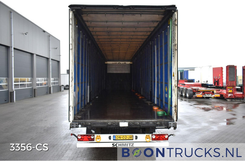 Schmitz Cargobull SCB*S3T | HUCKEPACK * DISC BRAKES * GALVANISED * NL TRAILER - Semi-remorque rideaux coulissants: photos 2 Schmitz Cargobull SCB*S3T | HUCKEPACK * DISC BRAKES * GALVANISED * NL TRAILER - Semi-remorque rideaux coulissants: photos 2