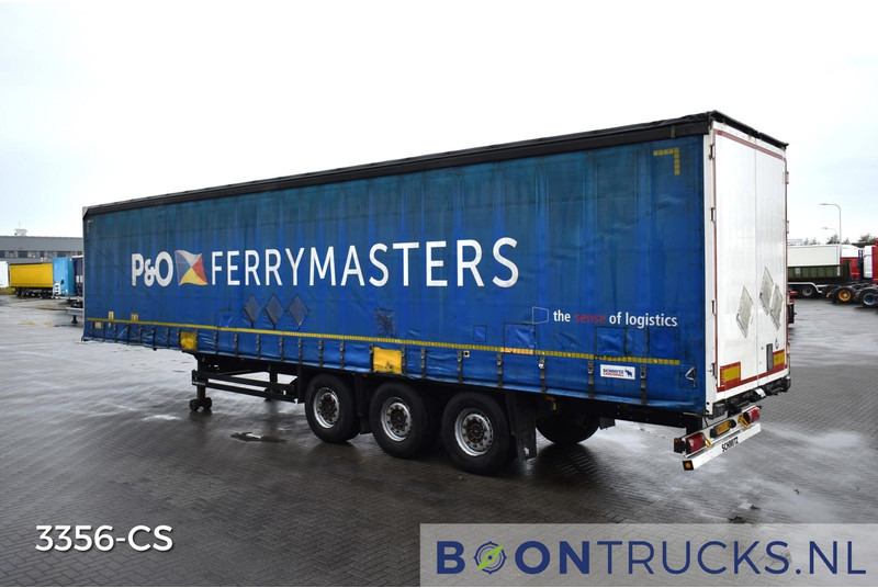 Schmitz Cargobull SCB*S3T | HUCKEPACK * DISC BRAKES * GALVANISED * NL TRAILER - Semi-remorque rideaux coulissants: photos 5 Schmitz Cargobull SCB*S3T | HUCKEPACK * DISC BRAKES * GALVANISED * NL TRAILER - Semi-remorque rideaux coulissants: photos 5