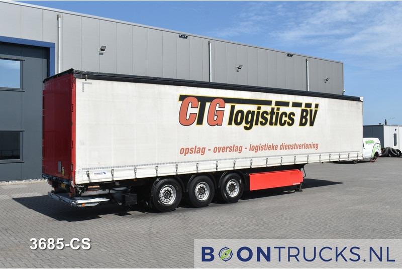 Schmitz Cargobull SCB*S3T | LIFT AXLE * TAIL LIFT * PALLET BOX * NL TRAILER * APK 01-2026 - Semi-remorque rideaux coulissants: photos 1 Schmitz Cargobull SCB*S3T | LIFT AXLE * TAIL LIFT * PALLET BOX * NL TRAILER * APK 01-2026 - Semi-remorque rideaux coulissants: photos 1