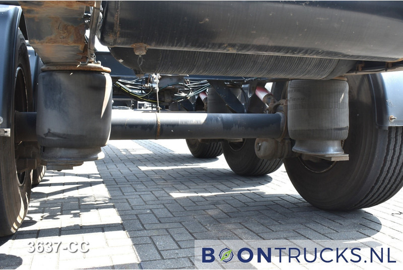 Semi-remorque porte-conteneur/ Caisse mobile Schmitz Cargobull SCF 24 G LIGHT FIXED CHASSIS | 45ft HC * 4400 Kg * DISC BRAKES * NL TRAILER * APK 04-2026: photos 19
