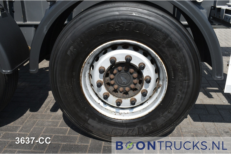 Semi-remorque porte-conteneur/ Caisse mobile Schmitz Cargobull SCF 24 G LIGHT FIXED CHASSIS | 45ft HC * 4400 Kg * DISC BRAKES * NL TRAILER * APK 04-2026: photos 20
