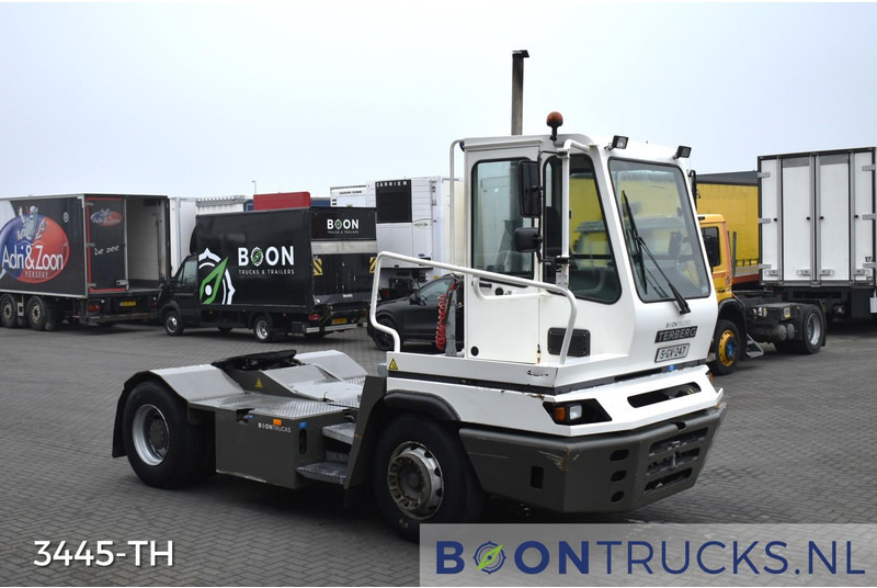 Terberg YT222 4x2 | TERMINAL TRUCK * NL KENTEKEN - Tracteur portuaire: photos 2 Terberg YT222 4x2 | TERMINAL TRUCK * NL KENTEKEN - Tracteur portuaire: photos 2