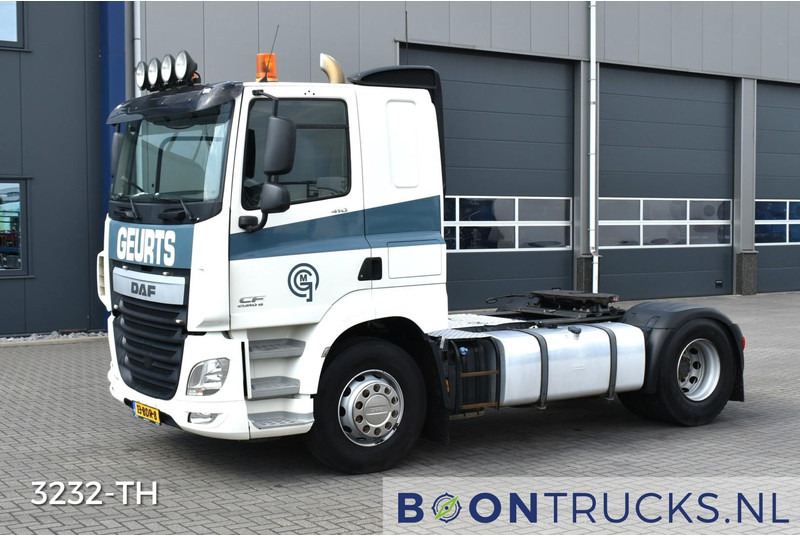 DAF CF 410 FT 4x2 | EURO6 * LOW CAB * PTO * ACC * NL TRUCK - Tracteur routier: photos 1 DAF CF 410 FT 4x2 | EURO6 * LOW CAB * PTO * ACC * NL TRUCK - Tracteur routier: photos 1