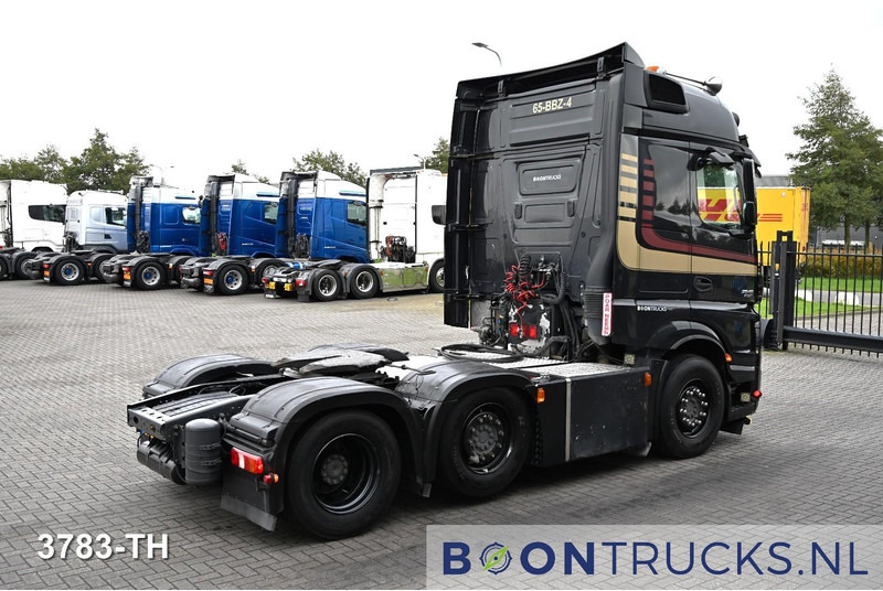 Mercedes-Benz ACTROS 2548 6x2 | EURO6 * RETARDER * BIG SPACE * HYDRAULICS * NL TRUCK - Tracteur routier: photos 5 Mercedes-Benz ACTROS 2548 6x2 | EURO6 * RETARDER * BIG SPACE * HYDRAULICS * NL TRUCK - Tracteur routier: photos 5