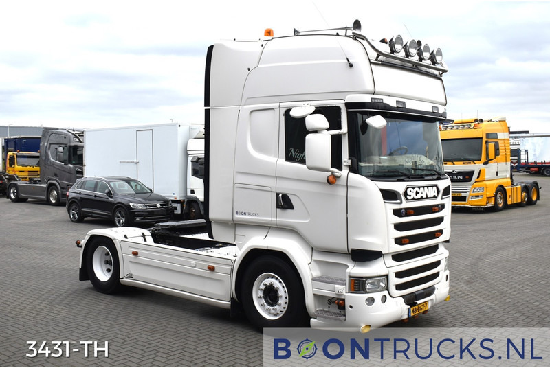 Scania R410 4x2 | EURO6 * TOPLINE * SPEC INTERIOR * NL TRUCK - Tracteur routier: photos 3 Scania R410 4x2 | EURO6 * TOPLINE * SPEC INTERIOR * NL TRUCK - Tracteur routier: photos 3