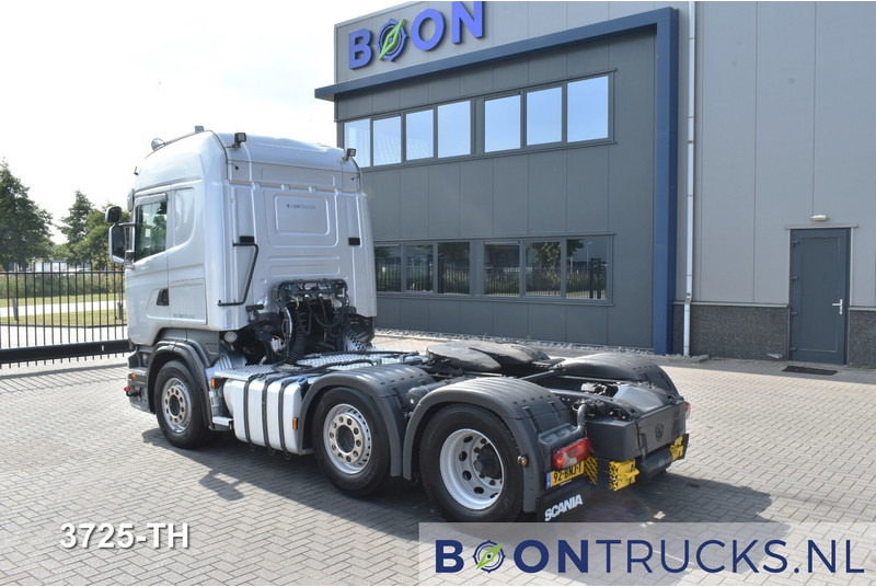 Scania R490 | 6X2 * EURO 6 * RETARDER * WF HYDRAILIEK * NL TRUCK - Tracteur routier: photos 5 Scania R490 | 6X2 * EURO 6 * RETARDER * WF HYDRAILIEK * NL TRUCK - Tracteur routier: photos 5