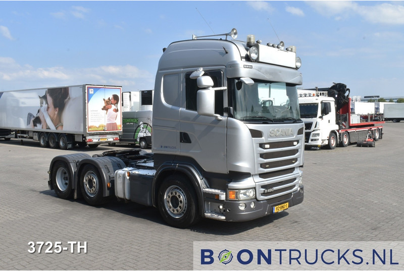 Scania R490 | 6X2 * EURO 6 * RETARDER * WF HYDRAILIEK * NL TRUCK - Tracteur routier: photos 3 Scania R490 | 6X2 * EURO 6 * RETARDER * WF HYDRAILIEK * NL TRUCK - Tracteur routier: photos 3