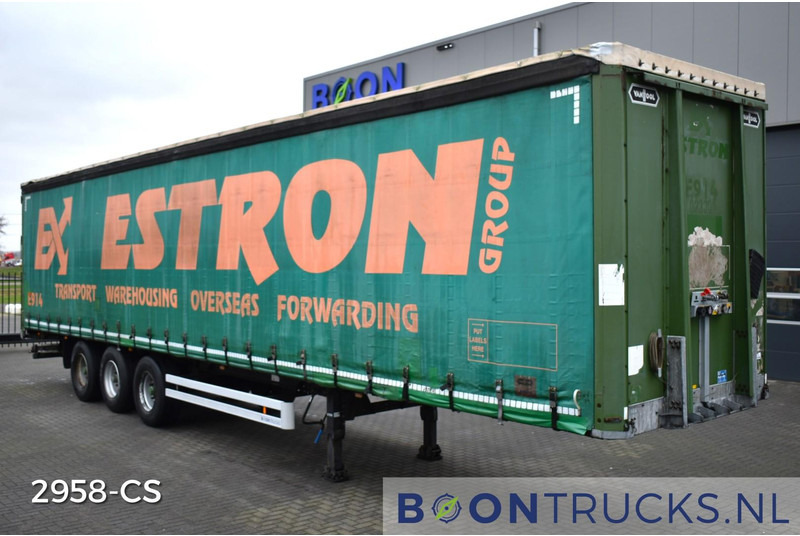 Van Hool 3B2014 | HARDWOOD FLOOR * GALVANISED * ALU BOARDS * NL TRAILER - Semi-remorque rideaux coulissants: photos 4 Van Hool 3B2014 | HARDWOOD FLOOR * GALVANISED * ALU BOARDS * NL TRAILER - Semi-remorque rideaux coulissants: photos 4