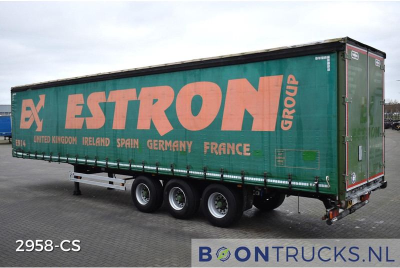 Van Hool 3B2014 | HARDWOOD FLOOR * GALVANISED * ALU BOARDS * NL TRAILER - Semi-remorque rideaux coulissants: photos 3 Van Hool 3B2014 | HARDWOOD FLOOR * GALVANISED * ALU BOARDS * NL TRAILER - Semi-remorque rideaux coulissants: photos 3