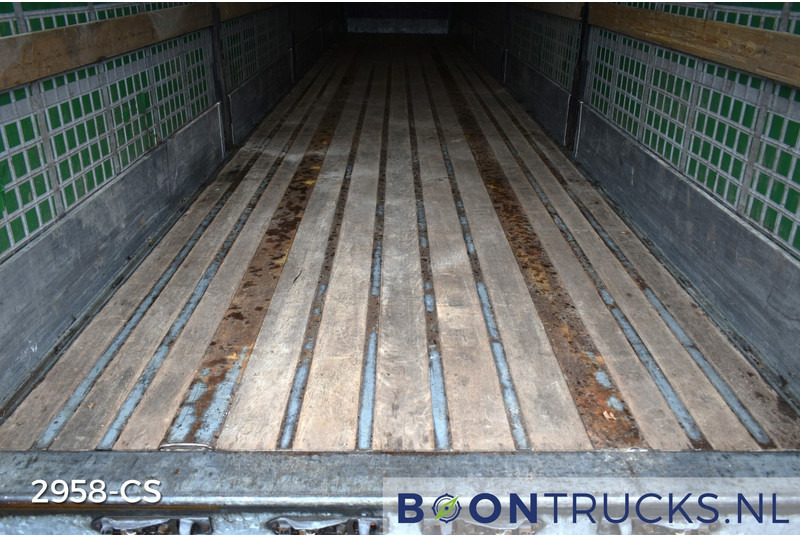 Semi-remorque rideaux coulissants Van Hool 3B2014 | HARDWOOD FLOOR * GALVANISED * ALU BOARDS * NL TRAILER: photos 8