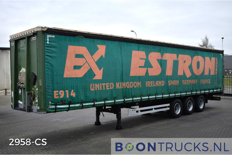 Van Hool 3B2014 | HARDWOOD FLOOR * GALVANISED * ALU BOARDS * NL TRAILER - Semi-remorque rideaux coulissants: photos 5 Van Hool 3B2014 | HARDWOOD FLOOR * GALVANISED * ALU BOARDS * NL TRAILER - Semi-remorque rideaux coulissants: photos 5