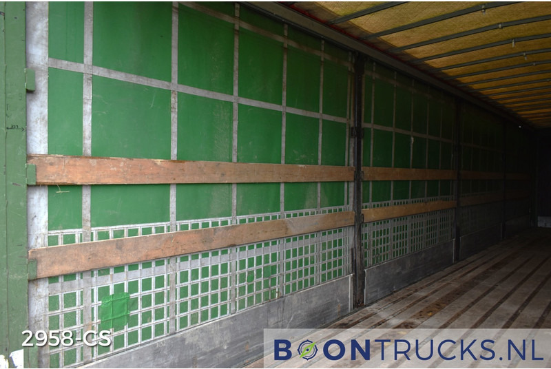 Semi-remorque rideaux coulissants Van Hool 3B2014 | HARDWOOD FLOOR * GALVANISED * ALU BOARDS * NL TRAILER: photos 9