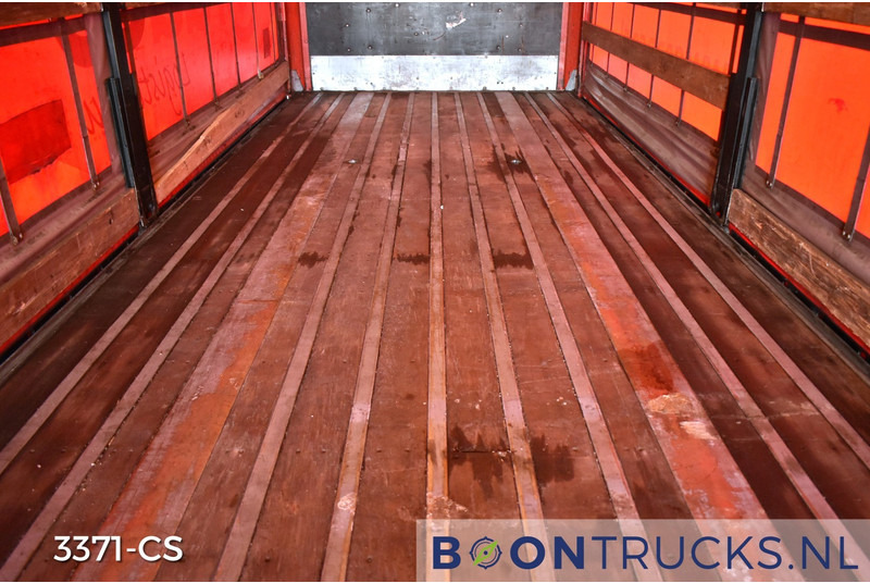 Semi-remorque rideaux coulissants Van Hool 3B2014 | HARDWOOD FLOOR * GALVANISED * NL TRAILER: photos 13