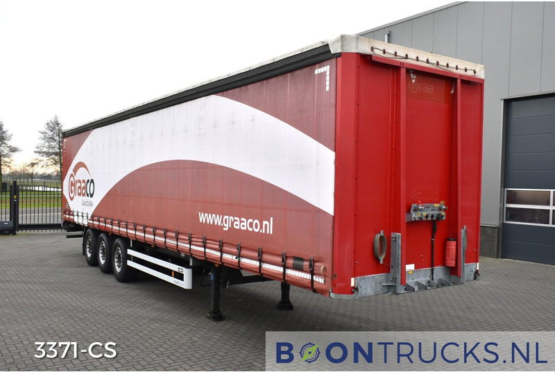 Van Hool 3B2014 | HARDWOOD FLOOR * GALVANISED * NL TRAILER - Semi-remorque rideaux coulissants: photos 4 Van Hool 3B2014 | HARDWOOD FLOOR * GALVANISED * NL TRAILER - Semi-remorque rideaux coulissants: photos 4