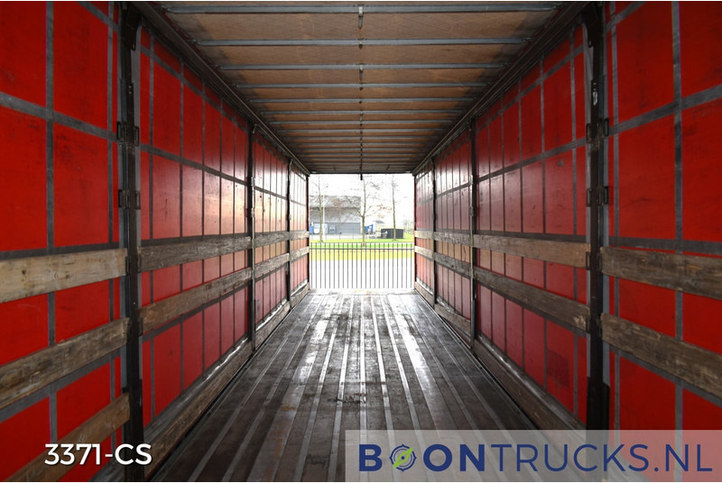 Semi-remorque rideaux coulissants Van Hool 3B2014 | HARDWOOD FLOOR * GALVANISED * NL TRAILER: photos 12