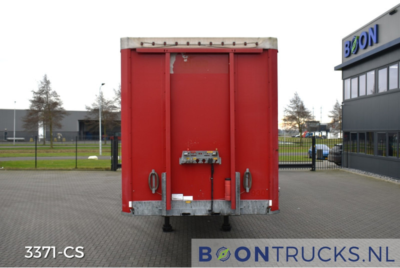 Semi-remorque rideaux coulissants Van Hool 3B2014 | HARDWOOD FLOOR * GALVANISED * NL TRAILER: photos 6