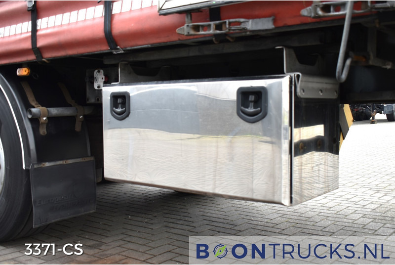 Semi-remorque rideaux coulissants Van Hool 3B2014 | HARDWOOD FLOOR * GALVANISED * NL TRAILER: photos 19