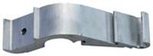 CLAMP (LONG), MUDGUARD (L=R, ALUM) MS170022, 3987252 - Aile pour Camion: photos 1 CLAMP (LONG), MUDGUARD (L=R, ALUM) MS170022, 3987252 - Aile pour Camion: photos 1