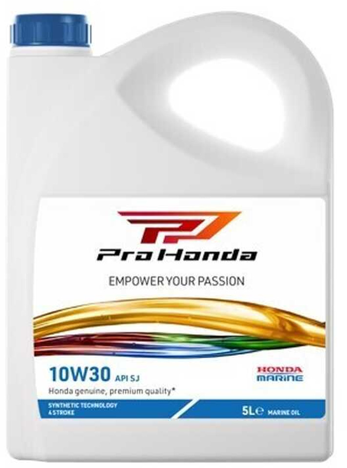 HONDA 4 STROKE ENGINE OIL / API / SJ 10W30 / 5 LITRE BOTTLE 08221-999-510PRO - Huile moteur et produits d'entretien auto: photos 1 HONDA 4 STROKE ENGINE OIL / API / SJ 10W30 / 5 LITRE BOTTLE 08221-999-510PRO - Huile moteur et produits d'entretien auto: photos 1