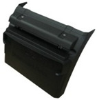 RE MUDGUARD W/BRACKET (RH=LH), RE WHEEL MS130184, 9605200520 - Aile pour Camion: photos 1 RE MUDGUARD W/BRACKET (RH=LH), RE WHEEL MS130184, 9605200520 - Aile pour Camion: photos 1