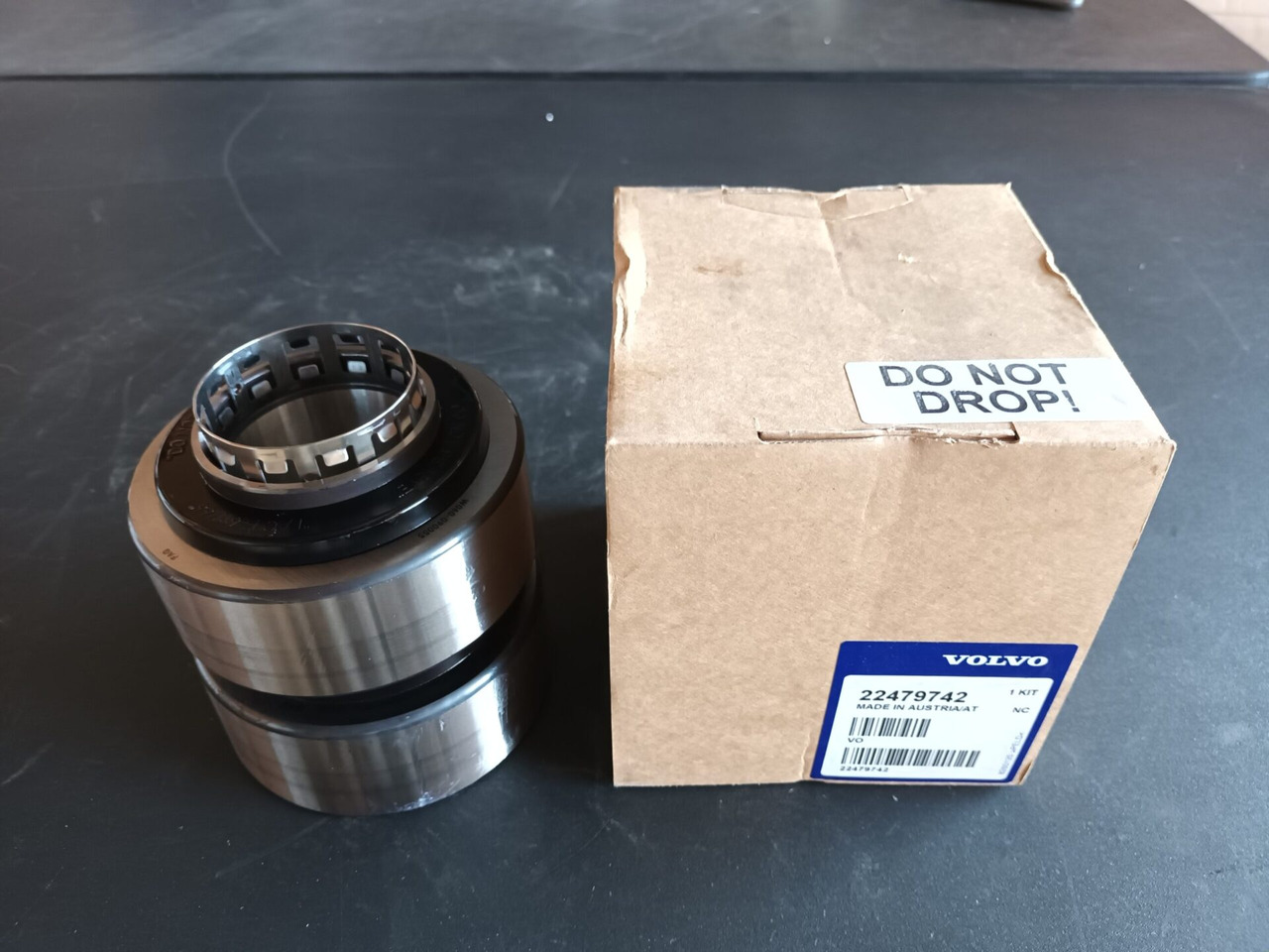 SCANIA BEARING 22479742 - Coussinets de moteur pour Camion: photos 2 SCANIA BEARING 22479742 - Coussinets de moteur pour Camion: photos 2