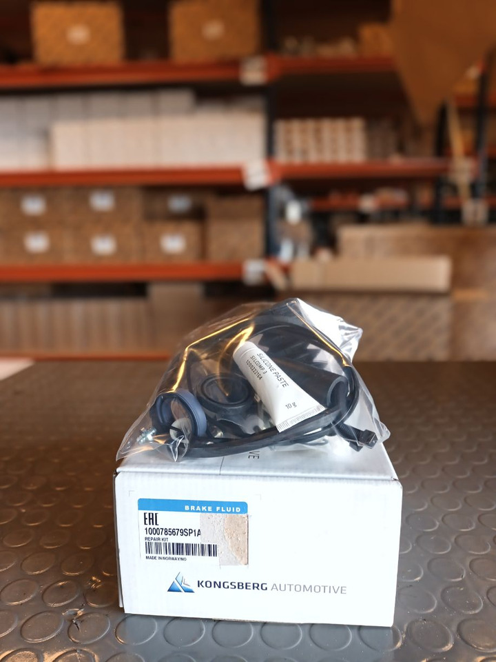 SCANIA CLUTCH SEVRO REPAIR KIT - 1000785679SP1AM - Servo d'embrayage pour Camion: photos 1 SCANIA CLUTCH SEVRO REPAIR KIT - 1000785679SP1AM - Servo d'embrayage pour Camion: photos 1