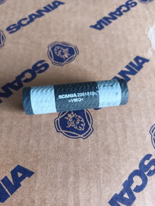 SCANIA HOSE - 2081810 - Conduite/ Flexible de frein pour Camion: photos 1 SCANIA HOSE - 2081810 - Conduite/ Flexible de frein pour Camion: photos 1