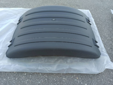 SCANIA MUDGUARD - COS61966/4 - Aile pour Camion: photos 1 SCANIA MUDGUARD - COS61966/4 - Aile pour Camion: photos 1