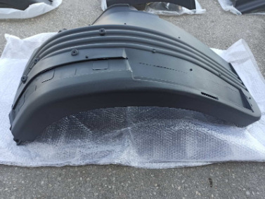 SCANIA MUDGUARD - COS62345 - Aile pour Camion: photos 1 SCANIA MUDGUARD - COS62345 - Aile pour Camion: photos 1