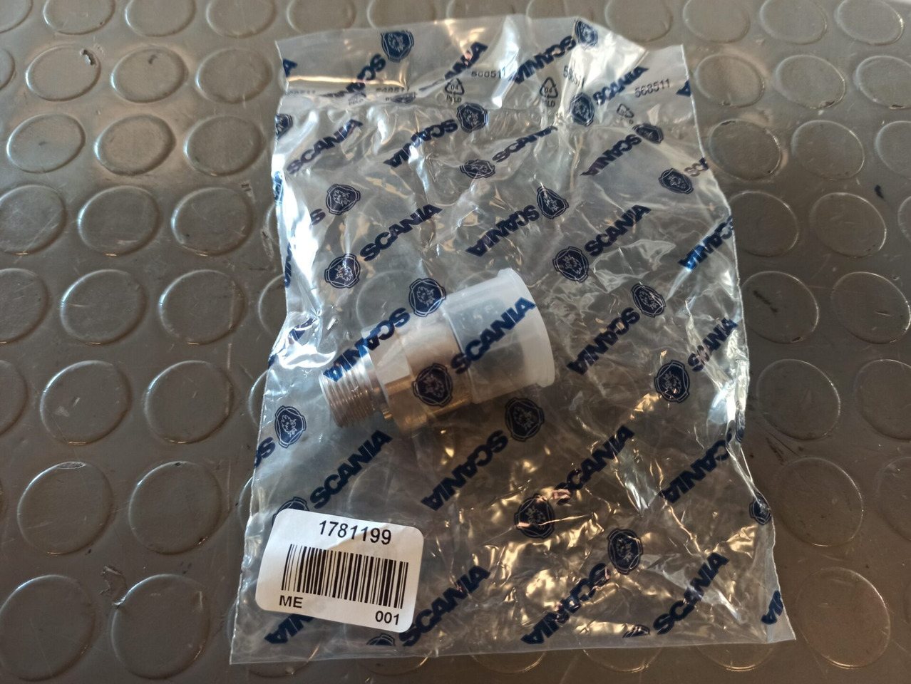 SCANIA PRESSURE SENSOR 1781199 - Capteur pour Camion: photos 1 SCANIA PRESSURE SENSOR 1781199 - Capteur pour Camion: photos 1