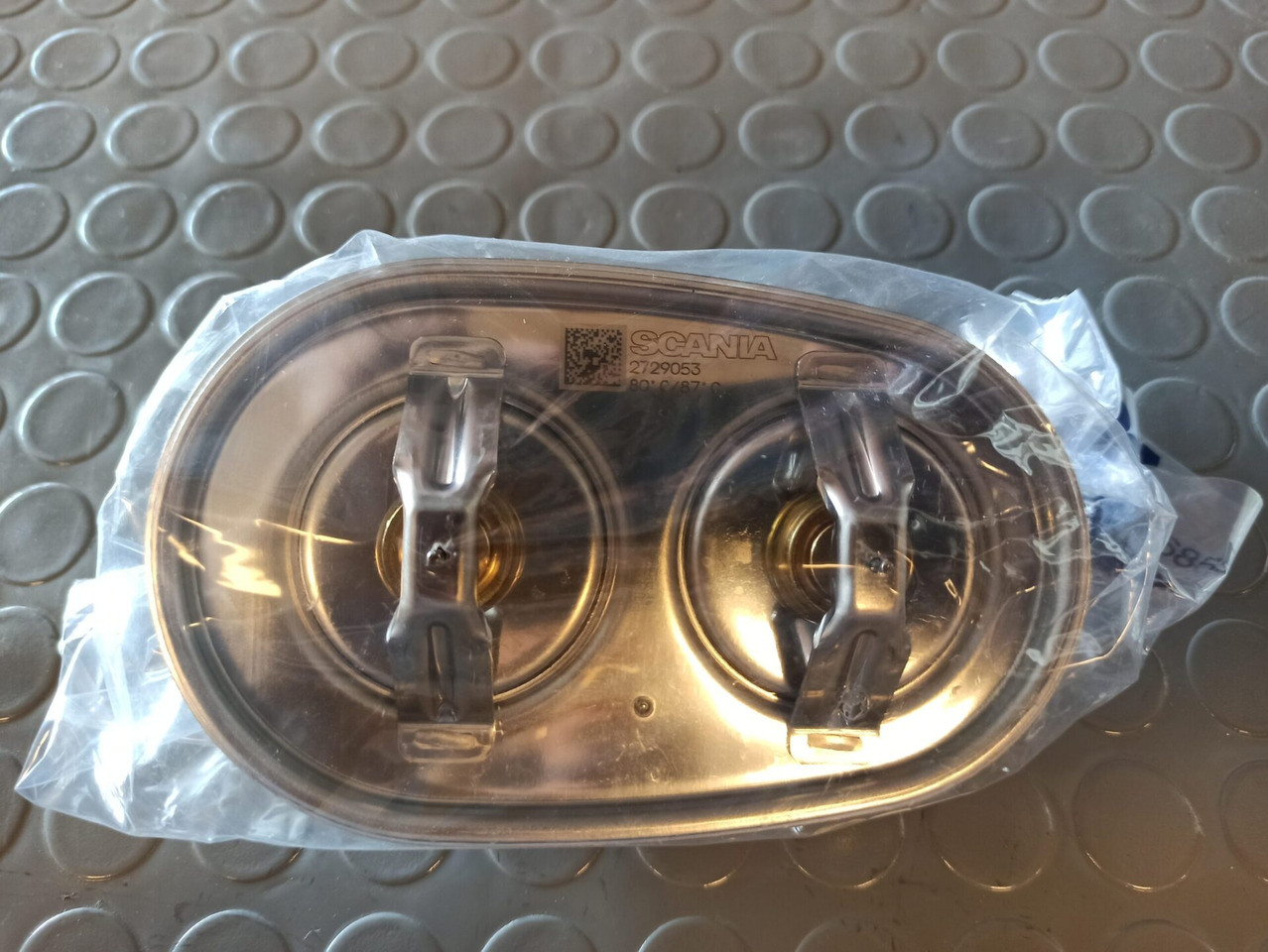 SCANIA THERMOSTAT - 2729053 - Thermostat pour Camion: photos 1 SCANIA THERMOSTAT - 2729053 - Thermostat pour Camion: photos 1