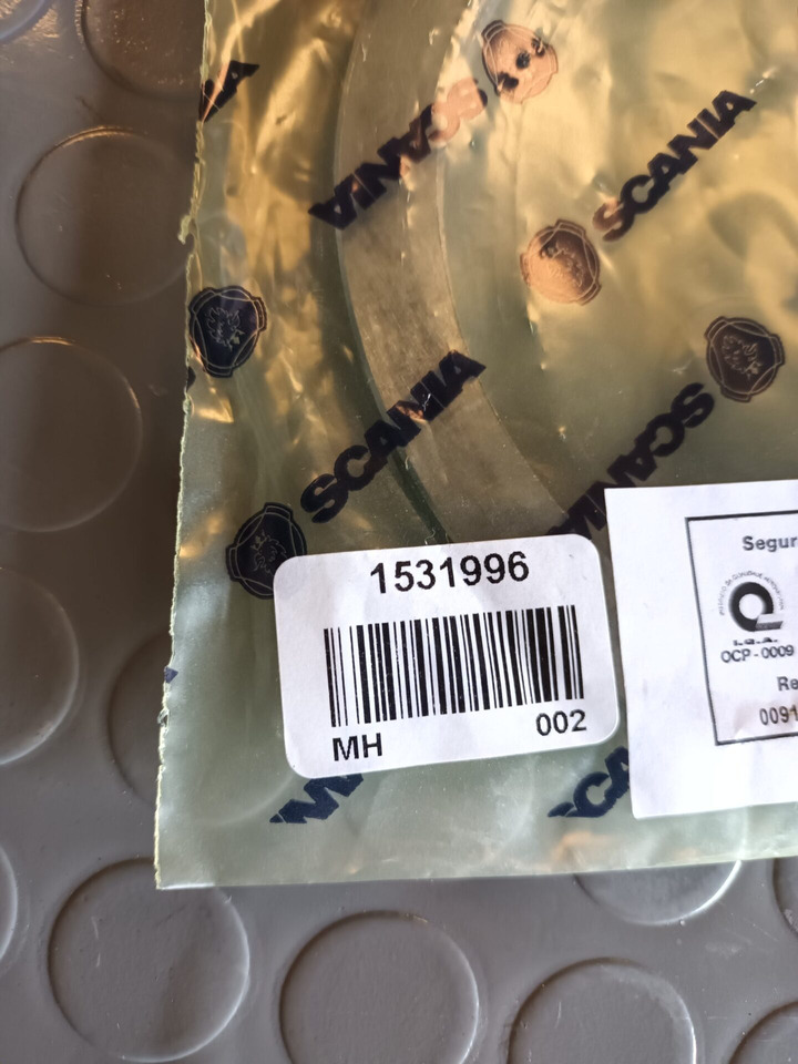 SCANIA THRUST BEARING 1531996 - Coussinets de moteur pour Camion: photos 4 SCANIA THRUST BEARING 1531996 - Coussinets de moteur pour Camion: photos 4