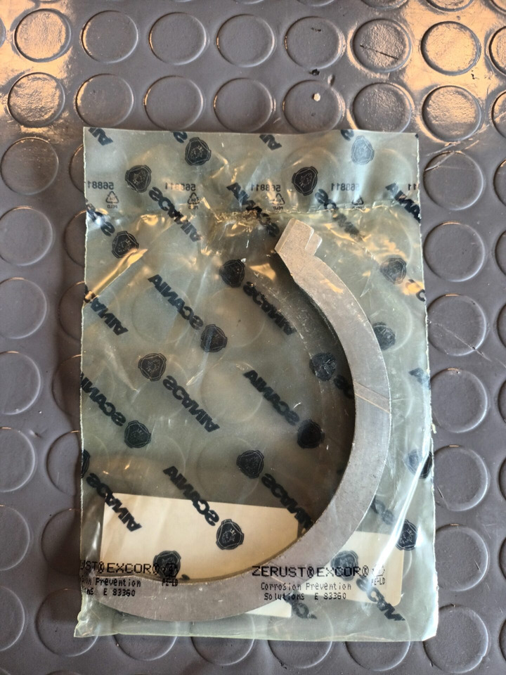 SCANIA THRUST BEARING 1531996 - Coussinets de moteur pour Camion: photos 3 SCANIA THRUST BEARING 1531996 - Coussinets de moteur pour Camion: photos 3