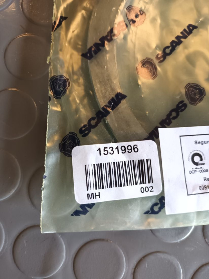 SCANIA THRUST BEARING 1531996 - Coussinets de moteur pour Camion: photos 2 SCANIA THRUST BEARING 1531996 - Coussinets de moteur pour Camion: photos 2