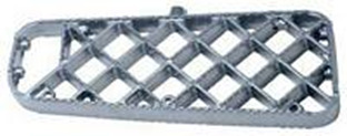 STEP PANEL (UPPER, ALLOY) MS110127, 1535045 - Marchepied: photos 1 STEP PANEL (UPPER, ALLOY) MS110127, 1535045 - Marchepied: photos 1