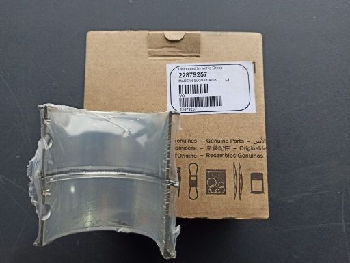 VOLVO CAMSHAFT BEARING KIT STD 22879257 - Coussinets de moteur pour Camion: photos 1 VOLVO CAMSHAFT BEARING KIT STD 22879257 - Coussinets de moteur pour Camion: photos 1