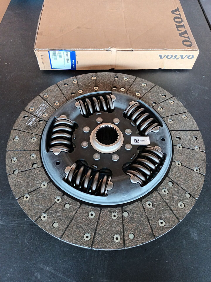 VOLVO CLUTCH DISC - 23441664 - Disque d'embrayage pour Camion: photos 1 VOLVO CLUTCH DISC - 23441664 - Disque d'embrayage pour Camion: photos 1