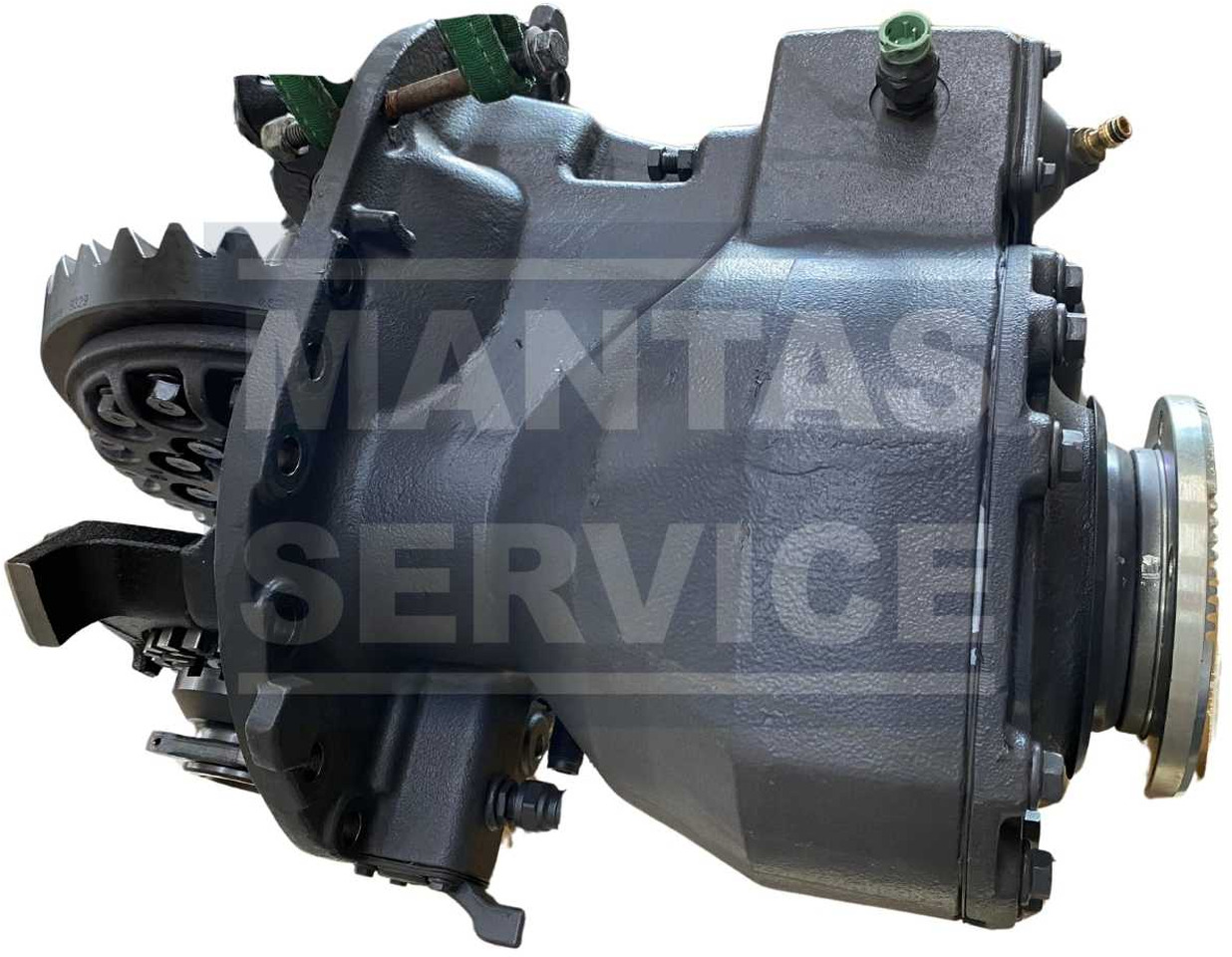 VOLVO DOUBLE DRIVE DIFF VSP-22376670 - Différentiel pour Camion: photos 3 VOLVO DOUBLE DRIVE DIFF VSP-22376670 - Différentiel pour Camion: photos 3