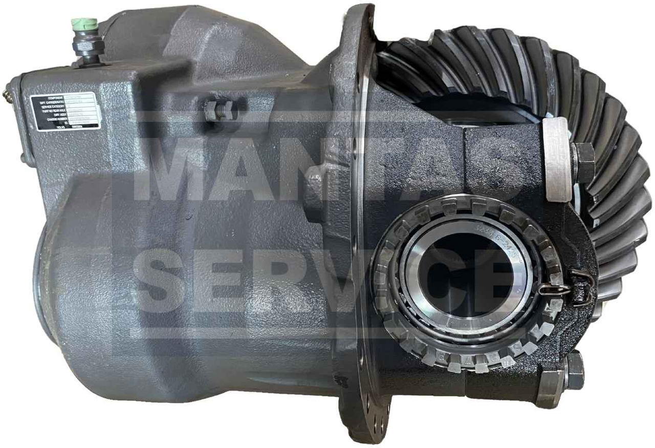 VOLVO DOUBLE DRIVE DIFF VSP-22376670 - Différentiel pour Camion: photos 1 VOLVO DOUBLE DRIVE DIFF VSP-22376670 - Différentiel pour Camion: photos 1