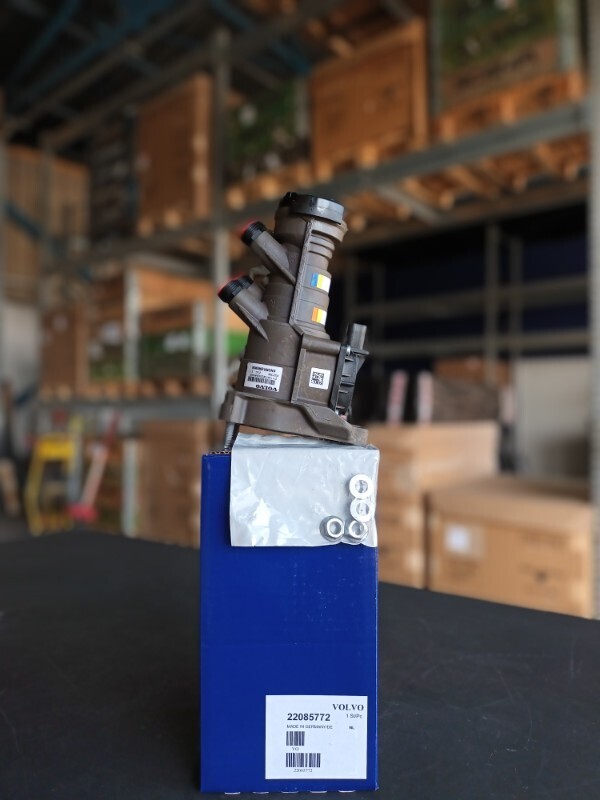 VOLVO MODULATOR 22085772 - Valve de frein pour Camion: photos 1 VOLVO MODULATOR 22085772 - Valve de frein pour Camion: photos 1