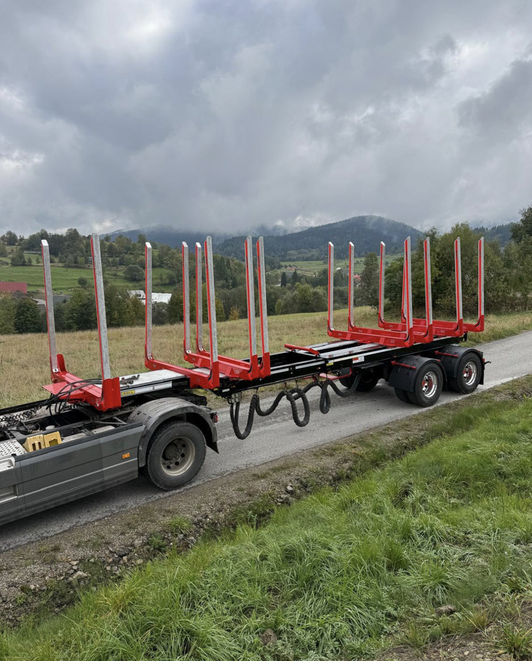 DOLL LOGO 21 - Remorque grumier: photos 1 DOLL LOGO 21 - Remorque grumier: photos 1