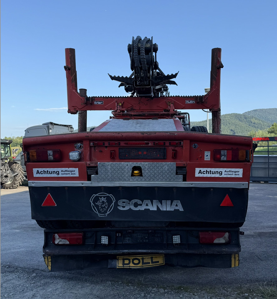 SCANIA R620 - Châssis cabine: photos 3 SCANIA R620 - Châssis cabine: photos 3